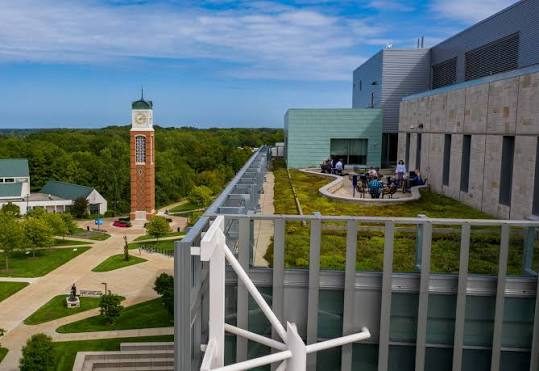 Campus der Grand Valley State University