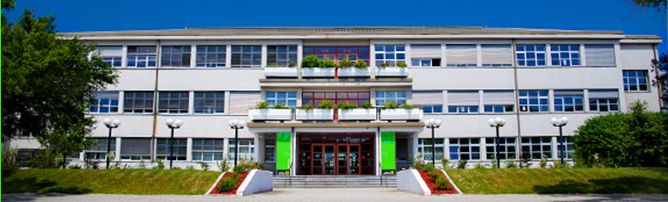 Campus Strebersdorf der KPH Wien/Niederösterreich