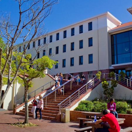 Campus der Rhodes University