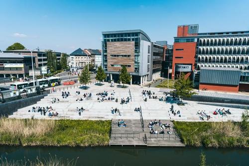 Campus der Thomas More University of Applied Sciences